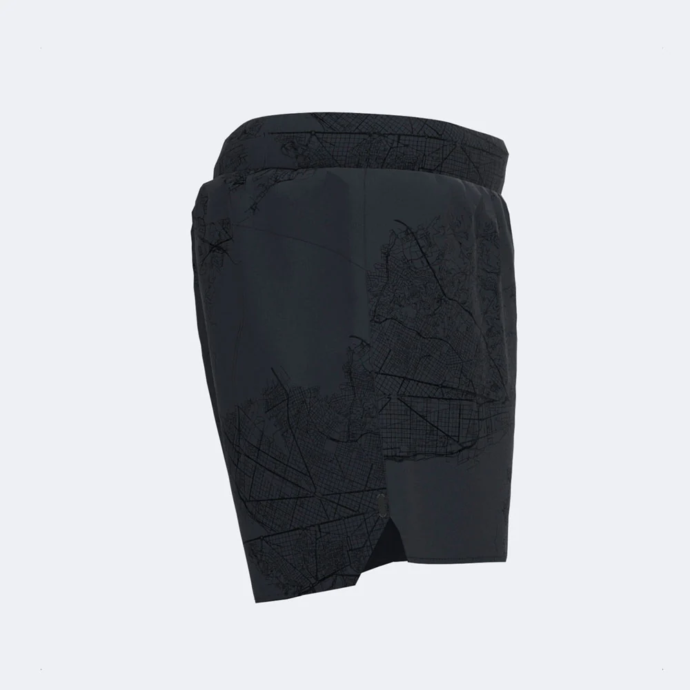 PANTALÓN CORTO JOMA R-NIGHT SHORT - Negro - Image 2