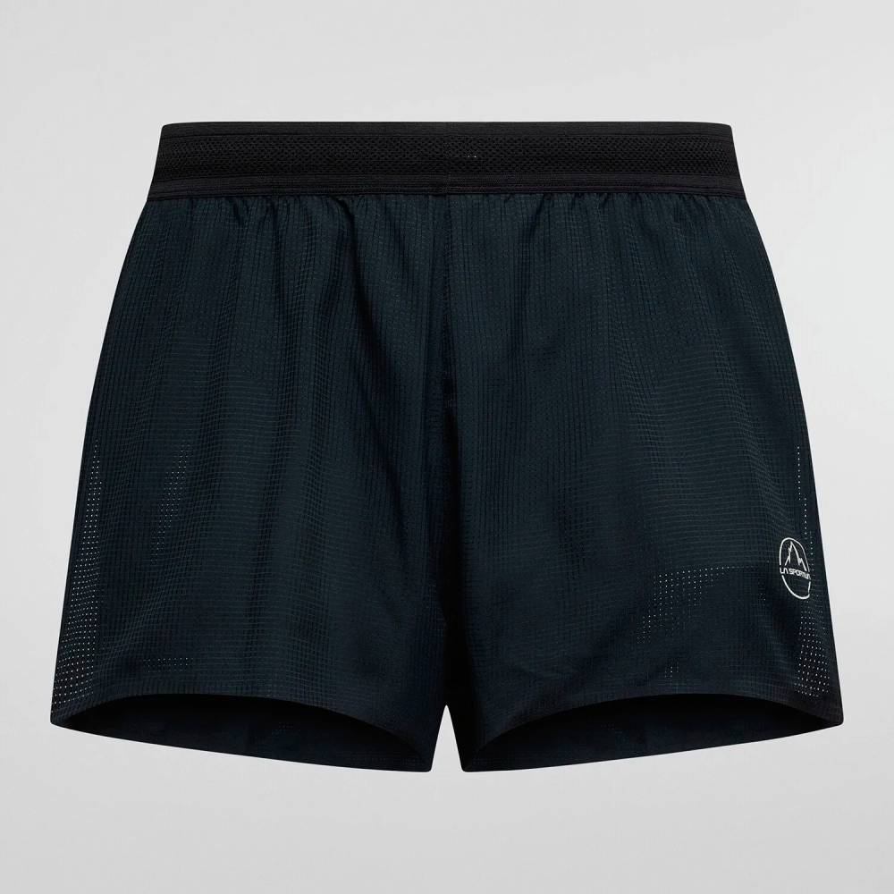 PANTALÓN CORTO LA SPORTIVA PURE 3" - Black / Chalk