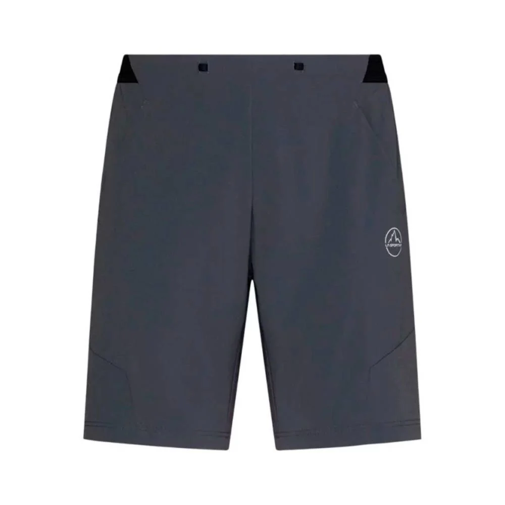 PANTALÓN CORTO LA SPORTIVA TRAIL GUARD - Onyx / Chalk