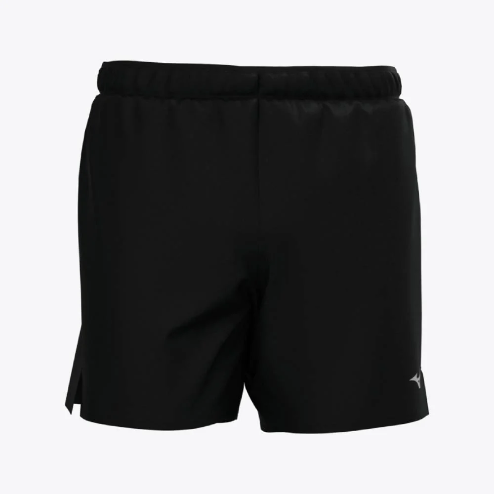 PANTALÓN CORTO MIZUNO CORE 5,5"  - Negro - Image 4