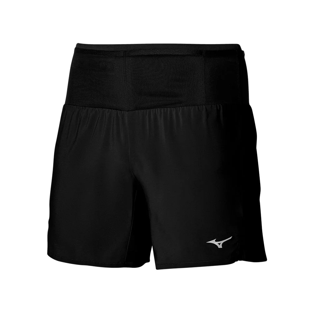 PANTALÓN CORTO MIZUNO MULTI POCKET - Negro