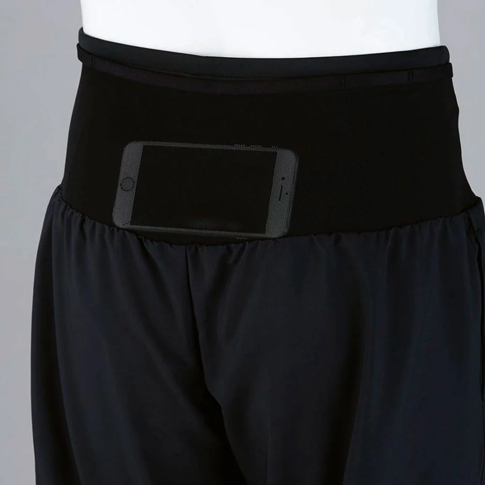 PANTALÓN CORTO MIZUNO MULTI POCKET - Negro - Image 4