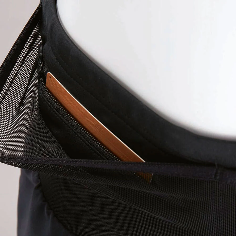 PANTALÓN CORTO MIZUNO MULTI POCKET - Negro - Image 5