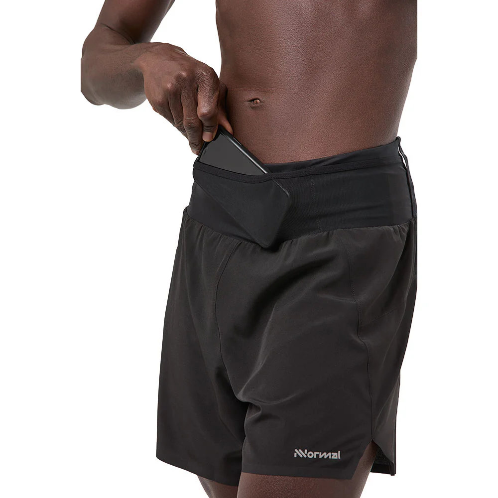 PANTALÓN CORTO NNORMAL RACE 2024 - Negro - Image 7