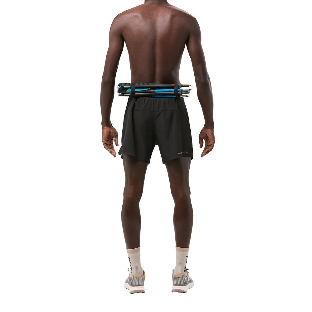 PANTALÓN CORTO NNORMAL RACE 2024 - Negro - Image 8