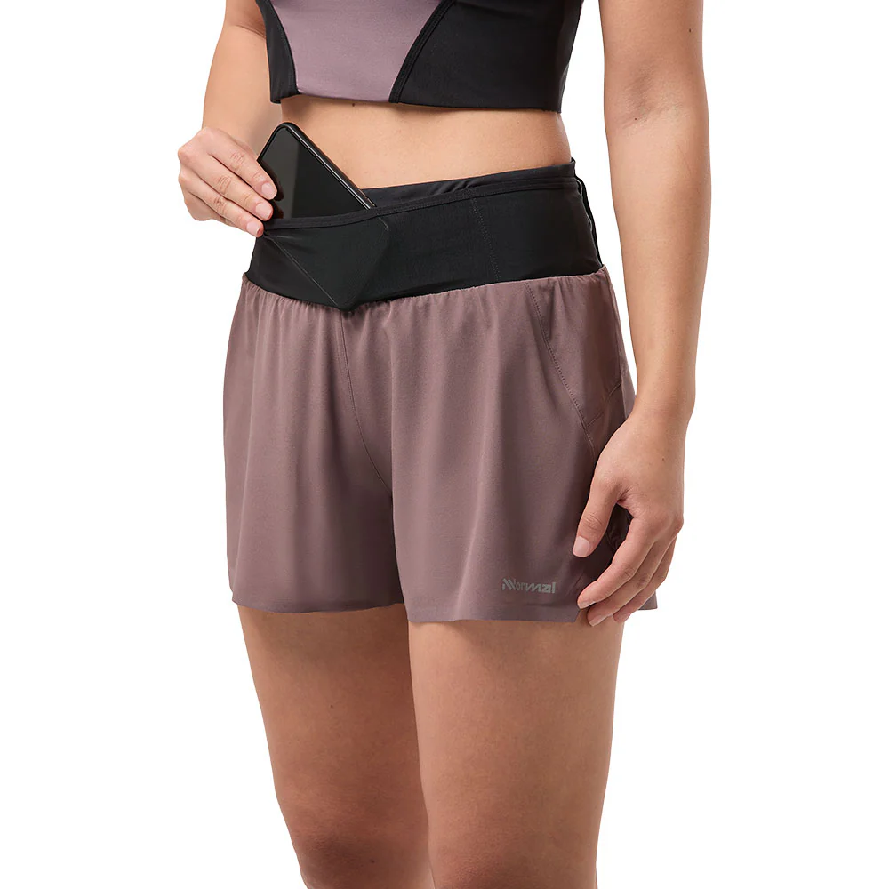 PANTALÓN CORTO NNORMAL RACE MUJER 2024 - Albergini - Image 2