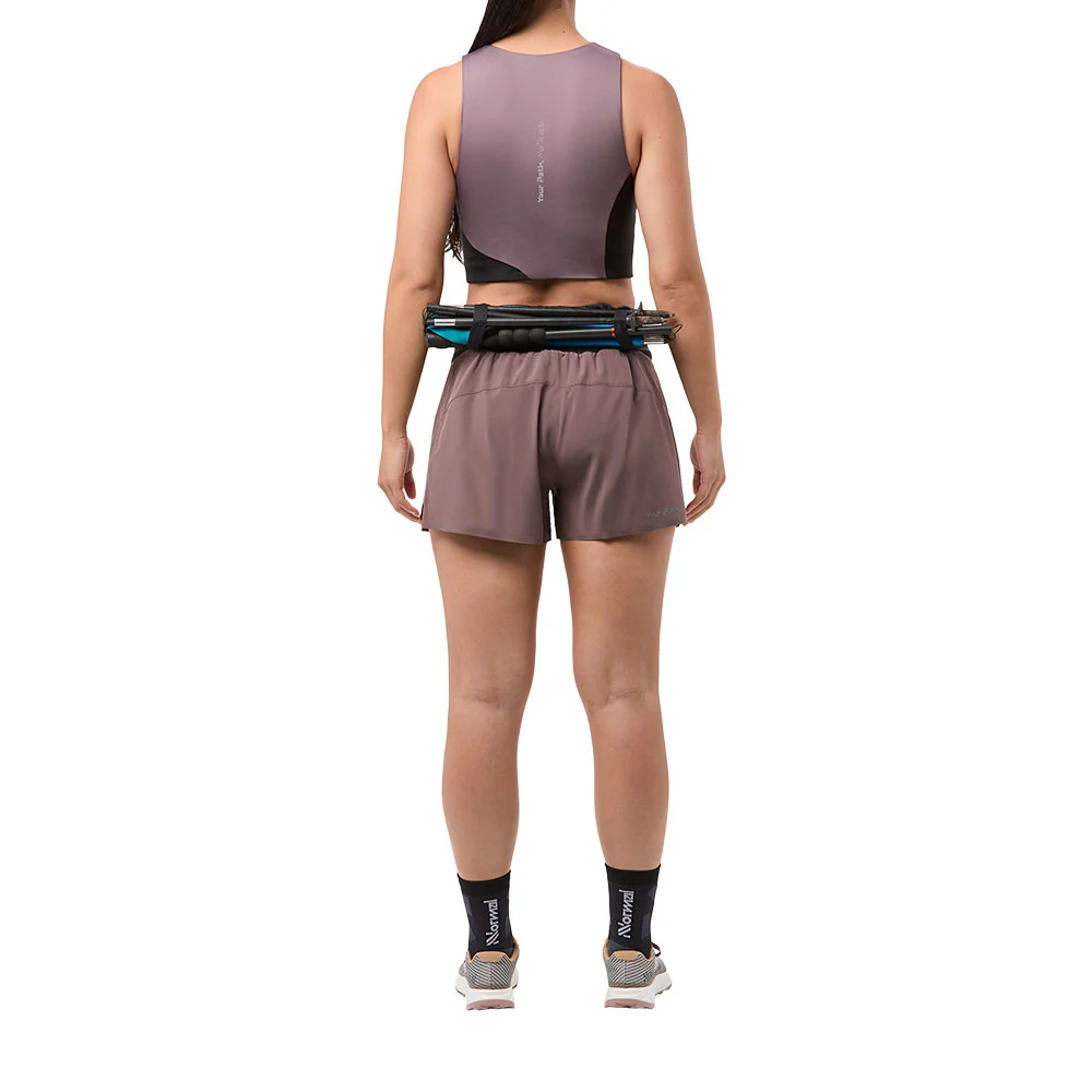 PANTALÓN CORTO NNORMAL RACE MUJER 2024 - Albergini - Image 6