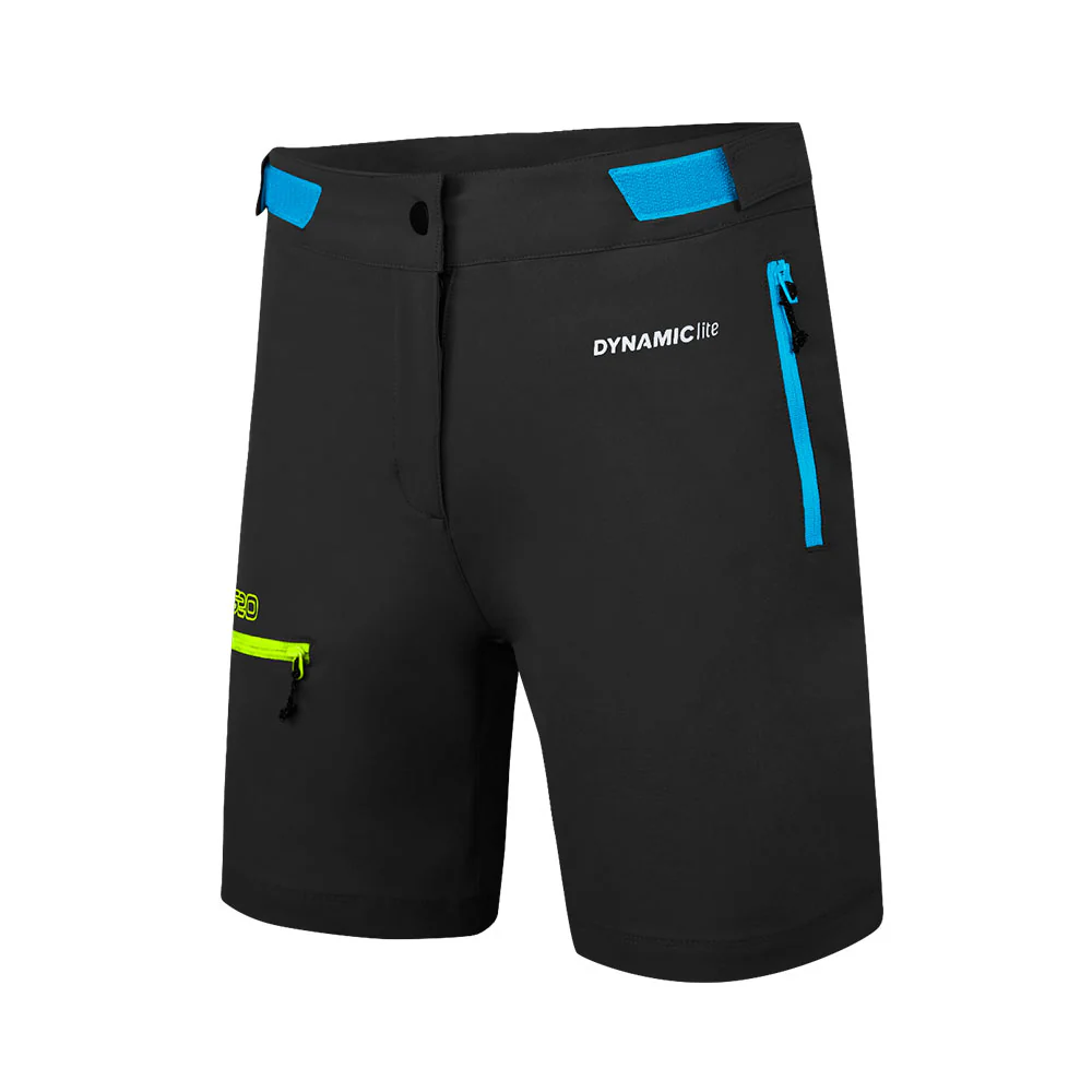 PANTALÓN CORTO OS2O DYNAMIC - Negro
