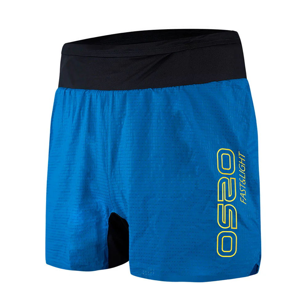 PANTALÓN CORTO OS2O FAST&LIGHT BELT GRID - Seaport