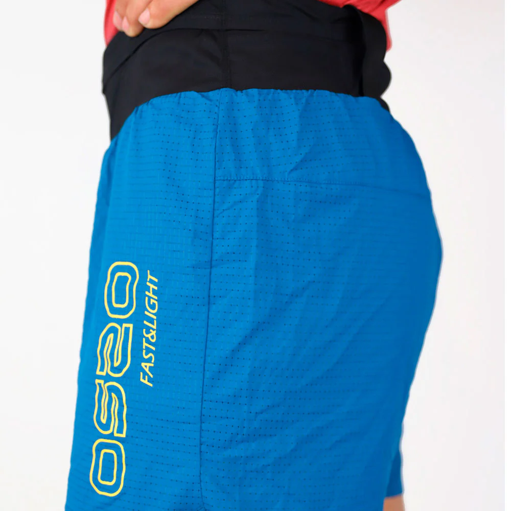 PANTALÓN CORTO OS2O FAST&LIGHT BELT GRID - Seaport - Image 7