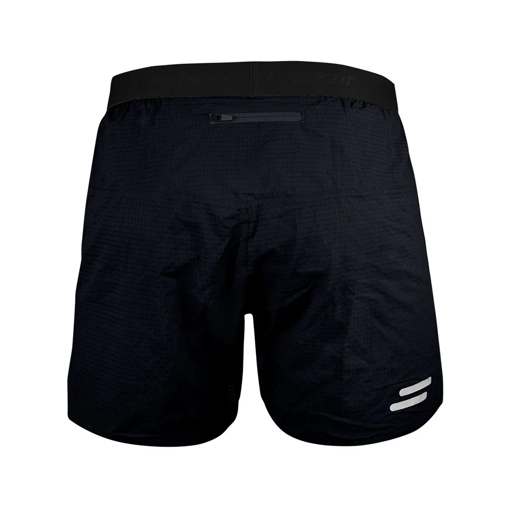 PANTALÓN CORTO OS2O FAST&LIGHT GRID - Negro - Image 3