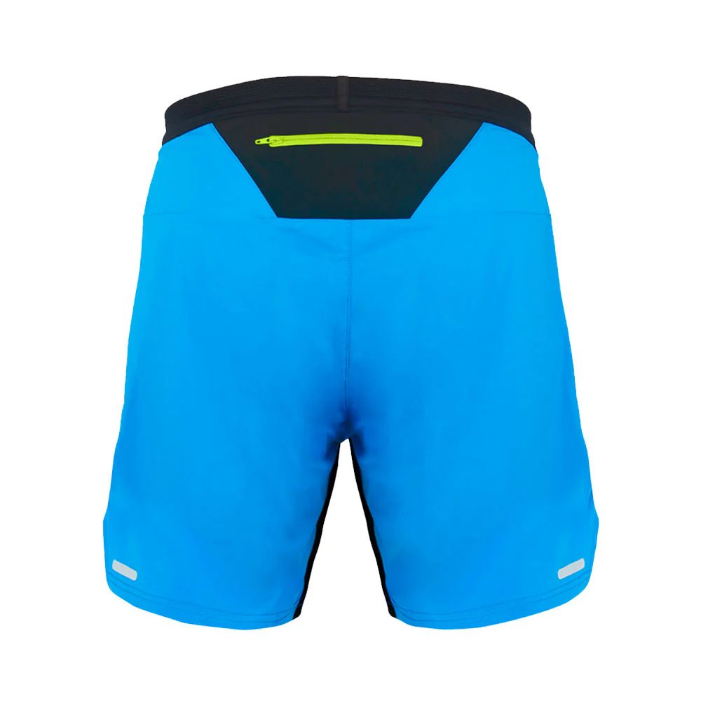 PANTALÓN CORTO OS2O TRAIL LITE - Azul - Image 2