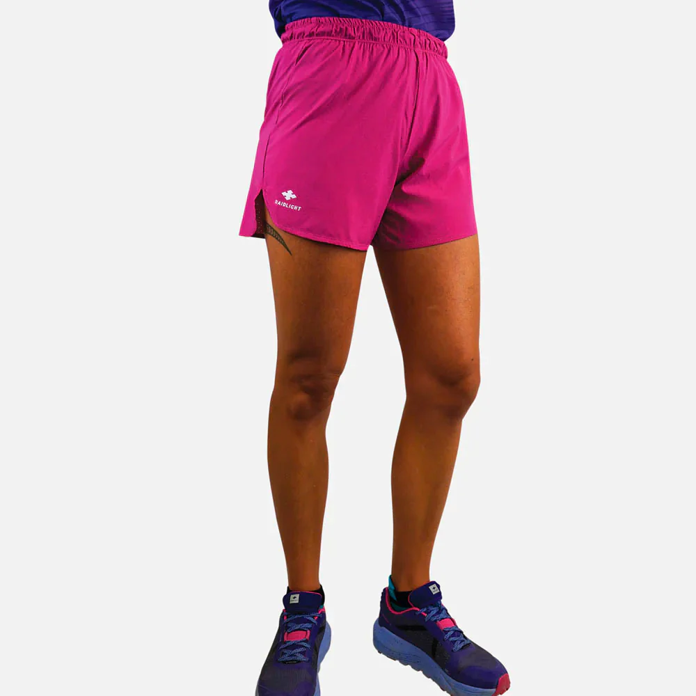 PANTALÓN CORTO RAIDLIGHT DYNAMIC MUJER - Rosa - Image 3