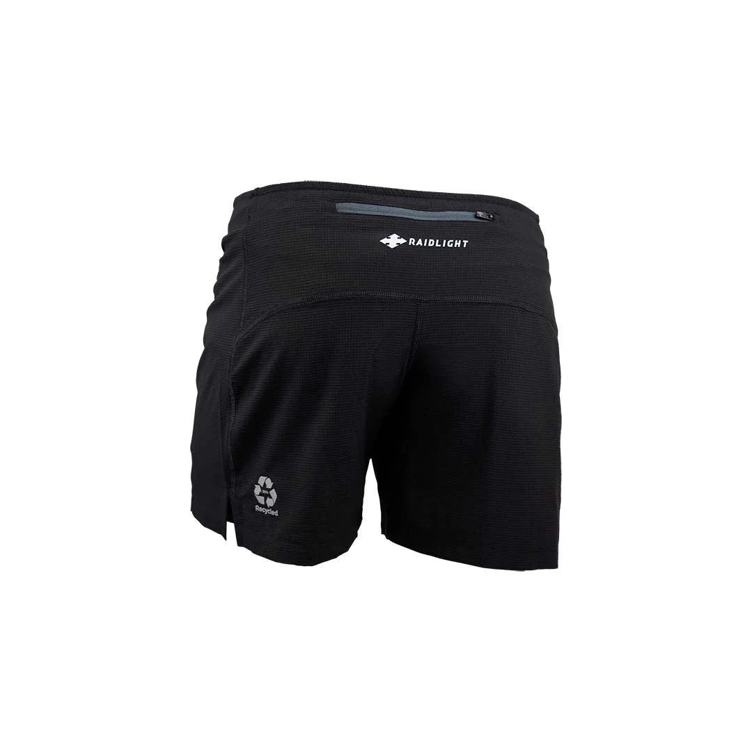 PANTALÓN CORTO RAIDLIGHT TRAIL RAIDER - Negro - Image 10