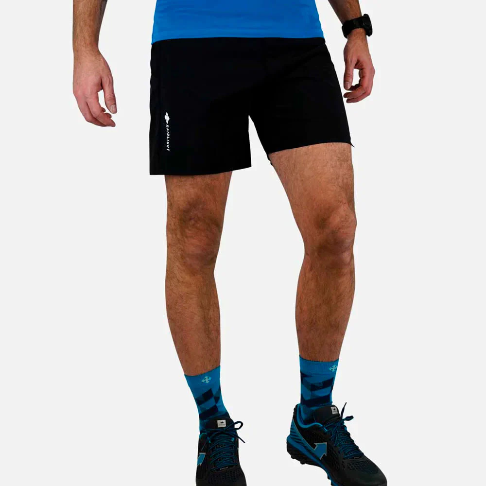 PANTALÓN CORTO RAIDLIGHT TRAIL RAIDER - Negro - Image 6