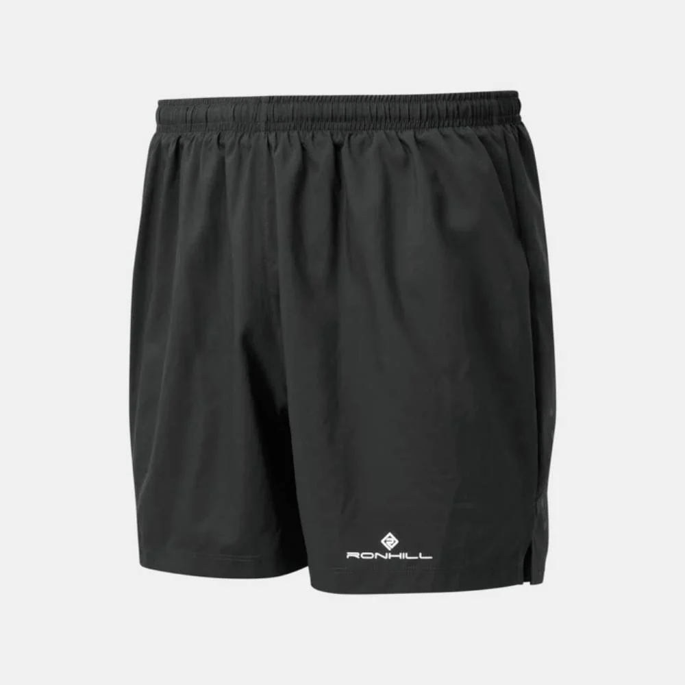 PANTALÓN CORTO RONHILL CORE 5" - Black