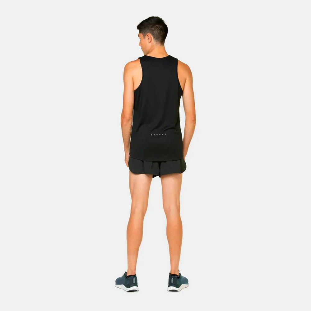 PANTALÓN CORTO RONHILL CORE RACER - Black - Image 3