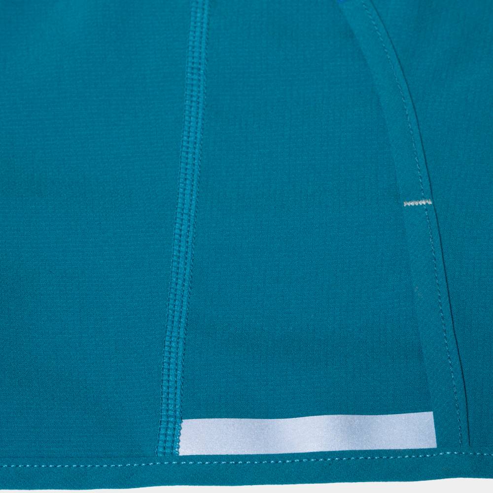 PANTALÓN CORTO RONHILL TECH 4.5" MUJER - Mallard / Meadow - Image 8