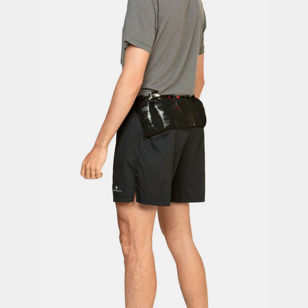PANTALÓN CORTO RONHILL TECH ALL-TERRAIN 5" - Black - Image 3