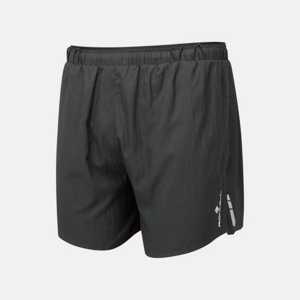 PANTALÓN CORTO RONHILL TECH RACE 5" - Black