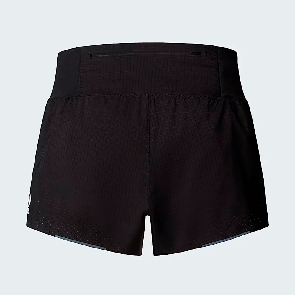 PANTALÓN CORTO THE NORTH FACE SUMMIT PACESETTER 3" MUJER - TNF Black - Image 3