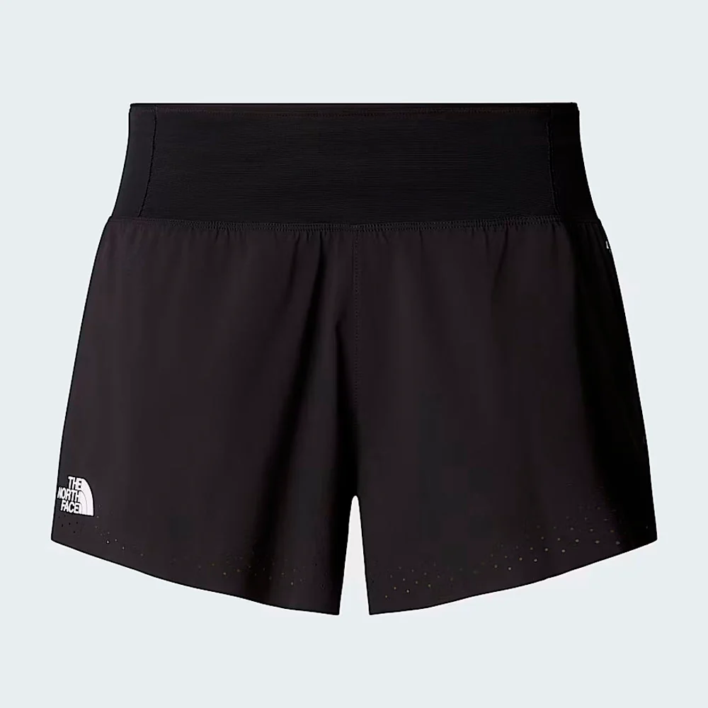PANTALÓN CORTO THE NORTH FACE SUMMIT PACESETTER 3" MUJER - TNF Black - Image 4