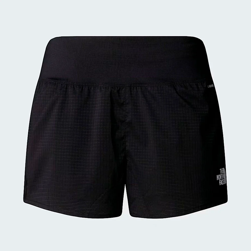 PANTALÓN CORTO THE NORTH FACE SUNRISER 3" MUJER - TNF Black - Image 3