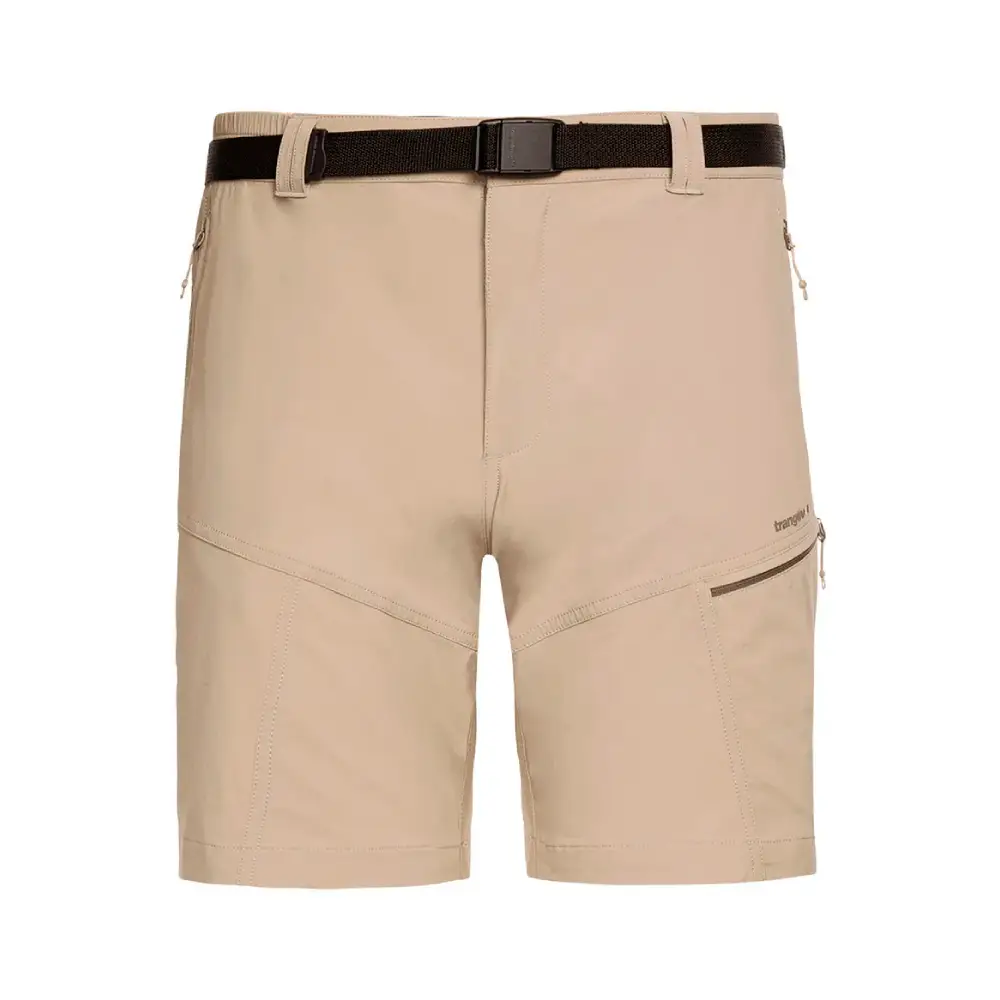 PANTALÓN CORTO TRANGOWORLD LIMUT SF - Beige