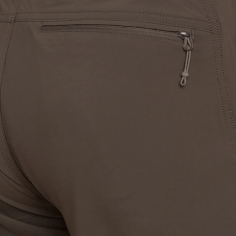 PANTALÓN CORTO TRANGOWORLD LIMUT SF - Bungee Cord - Image 4