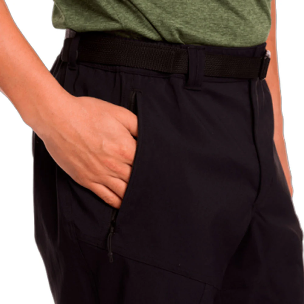 PANTALÓN CORTO TRANGOWORLD LIMUT SF - Caviar - Image 2