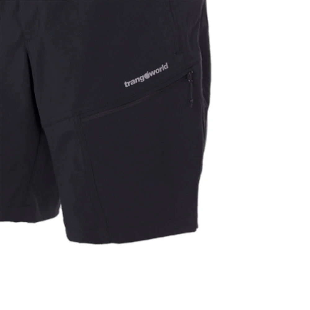 PANTALÓN CORTO TRANGOWORLD LIMUT SF - Caviar - Image 4