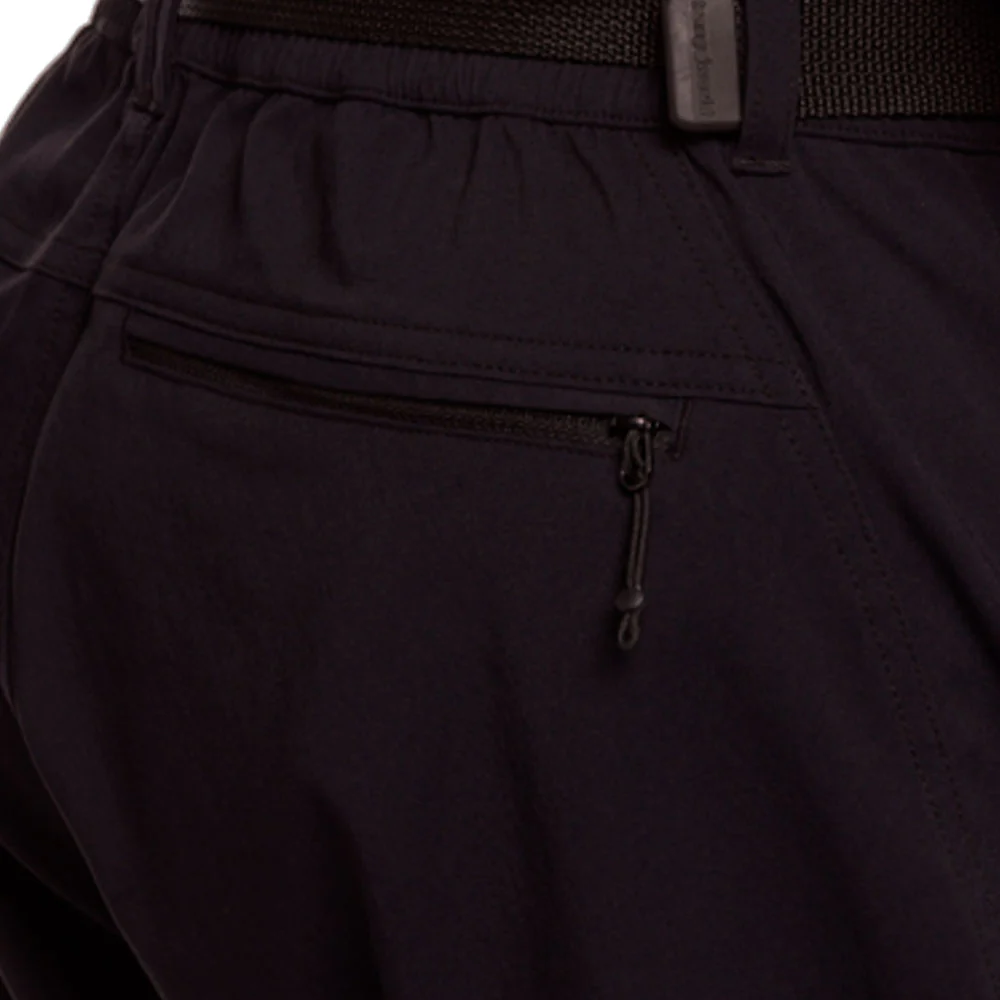 PANTALÓN CORTO TRANGOWORLD LIMUT SF - Caviar - Image 5