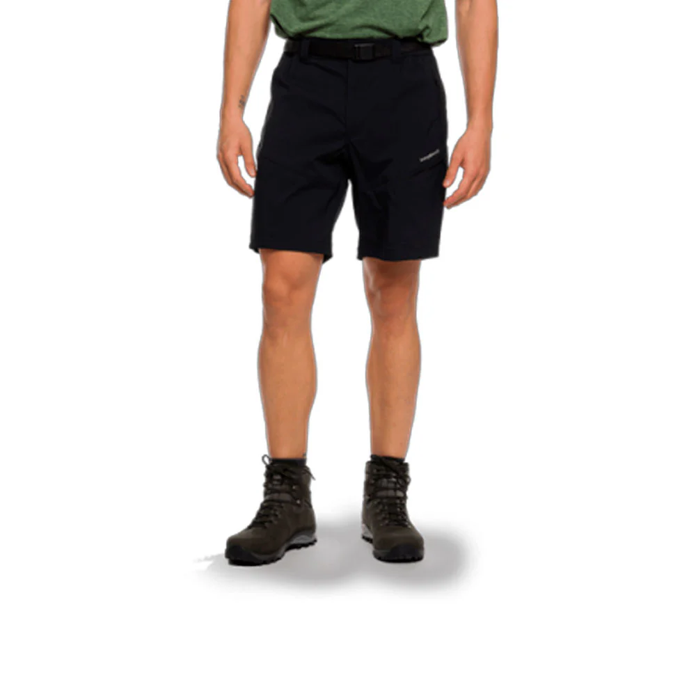 PANTALÓN CORTO TRANGOWORLD LIMUT SF - Caviar - Image 6