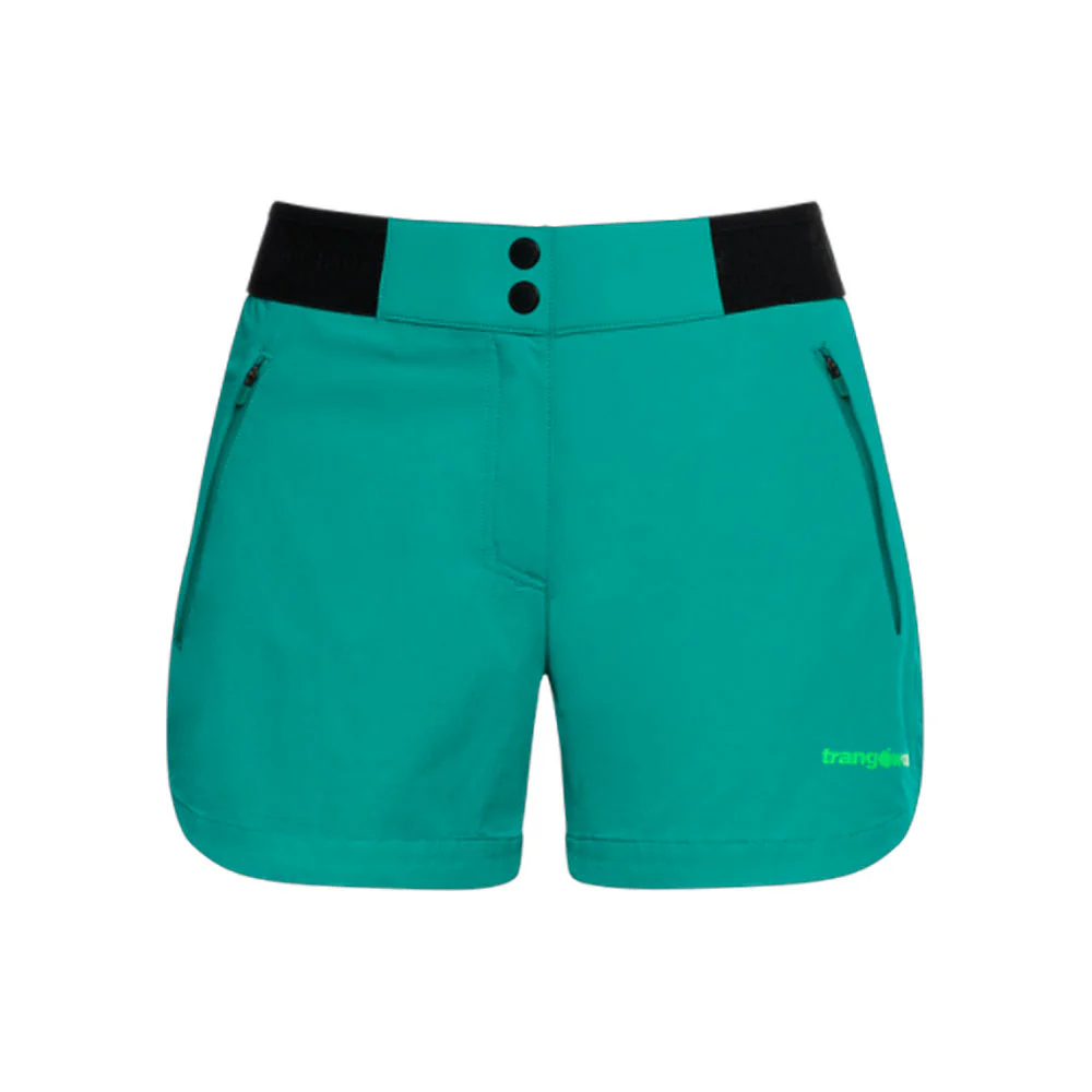 PANTALÓN CORTO TRANGOWORLD STORA MUJER - Ocean Floor