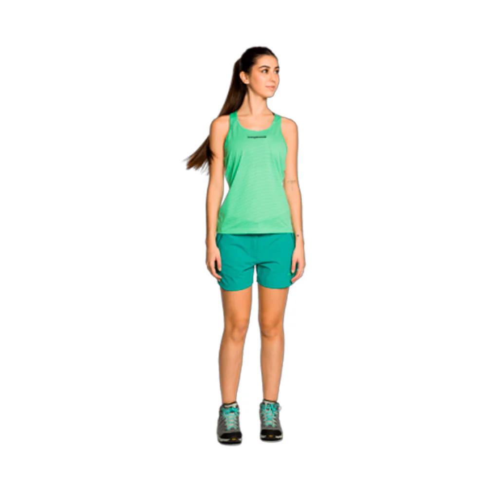 PANTALÓN CORTO TRANGOWORLD STORA MUJER - Ocean Floor - Image 2