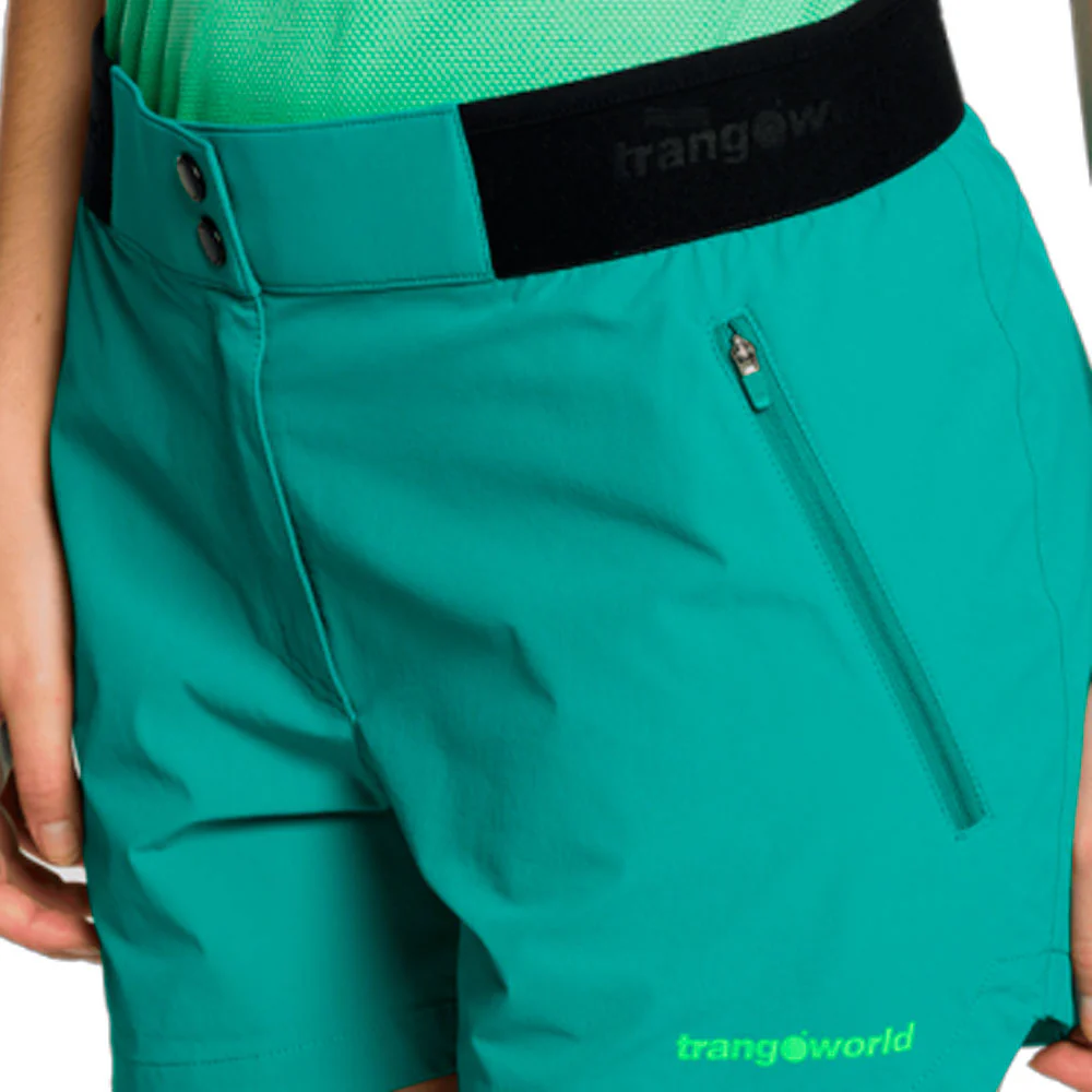PANTALÓN CORTO TRANGOWORLD STORA MUJER - Ocean Floor - Image 3