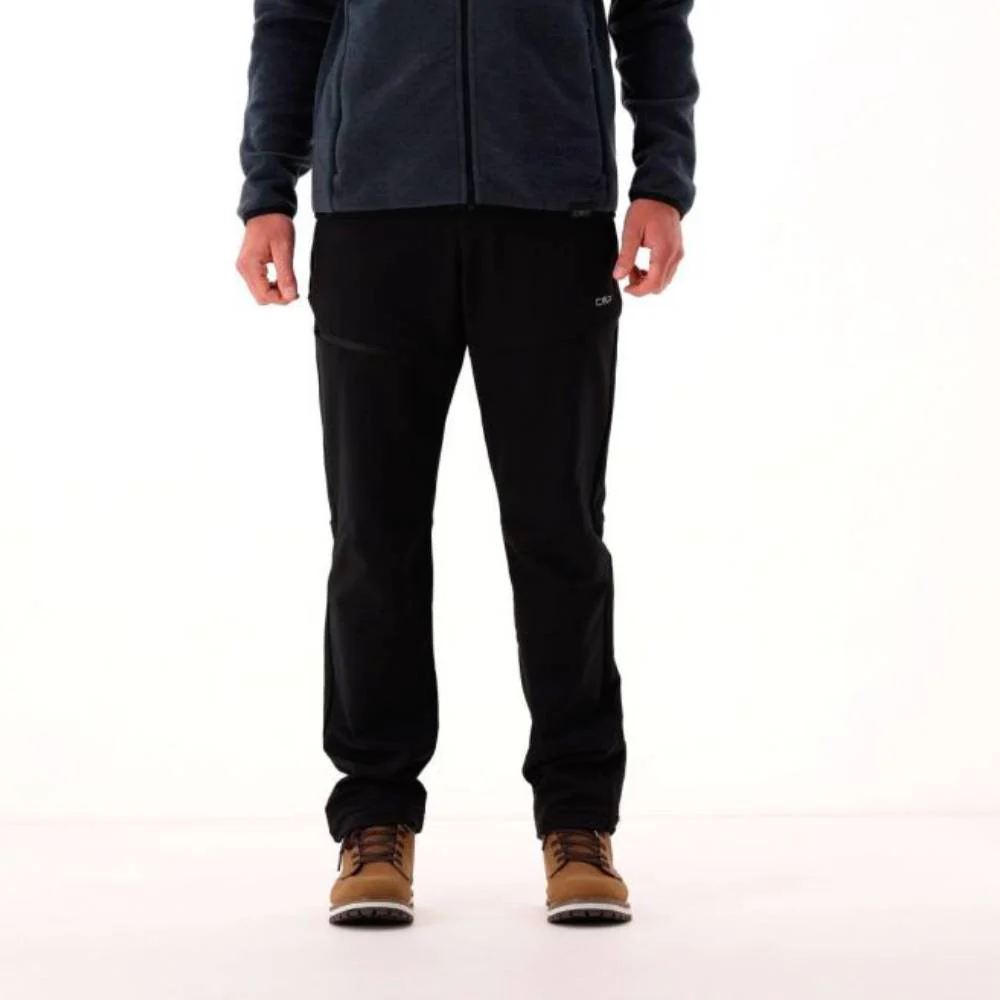 PANTALÓN IMPERMEABLE CMP - Black
