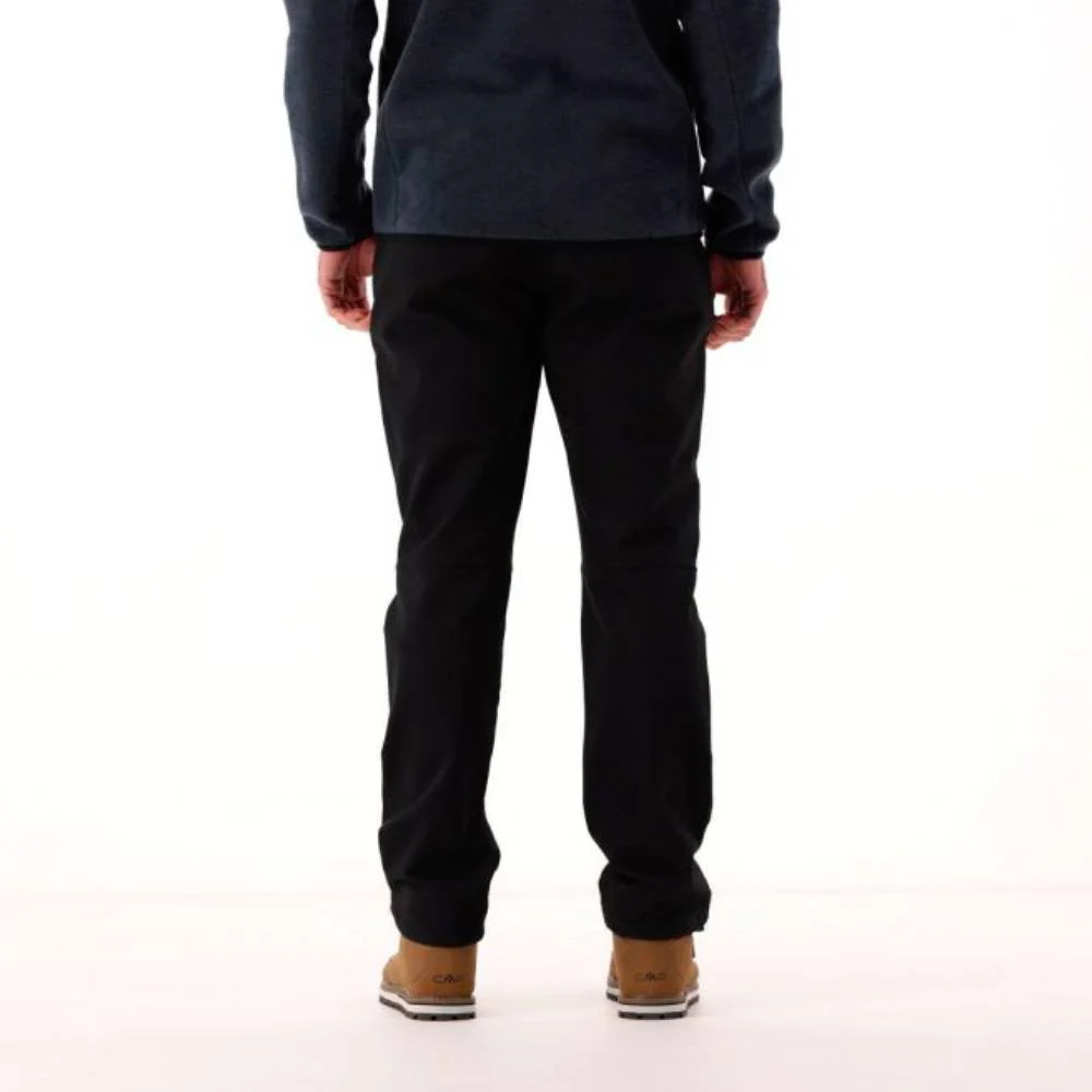 PANTALÓN IMPERMEABLE CMP - Black - Image 2