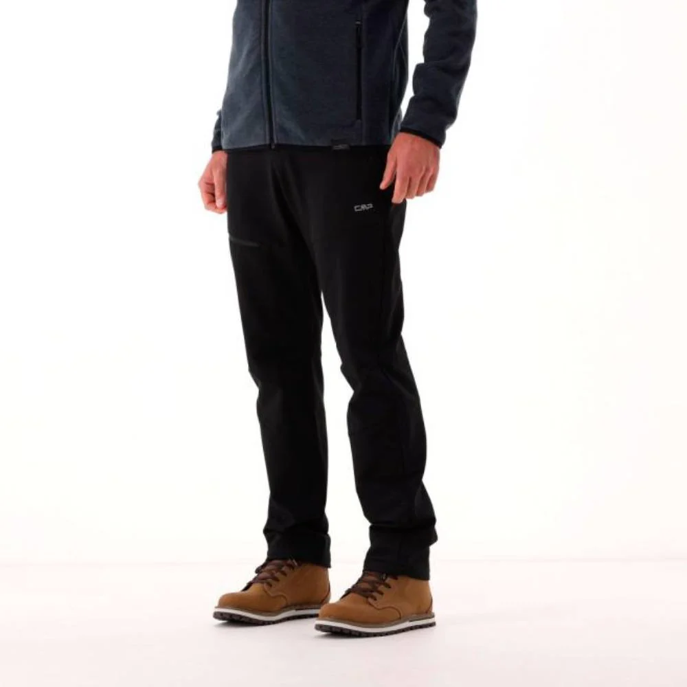 PANTALÓN IMPERMEABLE CMP - Black - Image 3