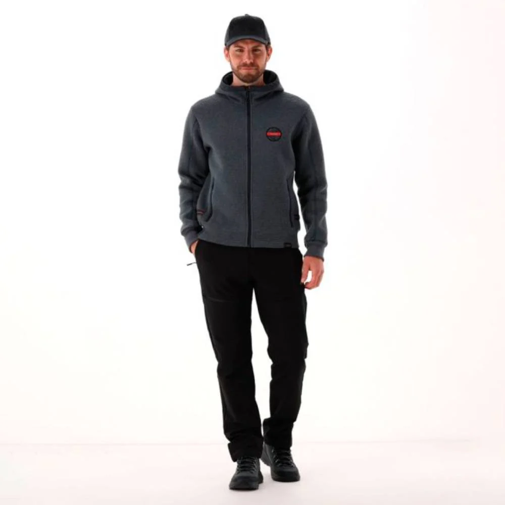 PANTALÓN IMPERMEABLE CMP - Black - Image 4