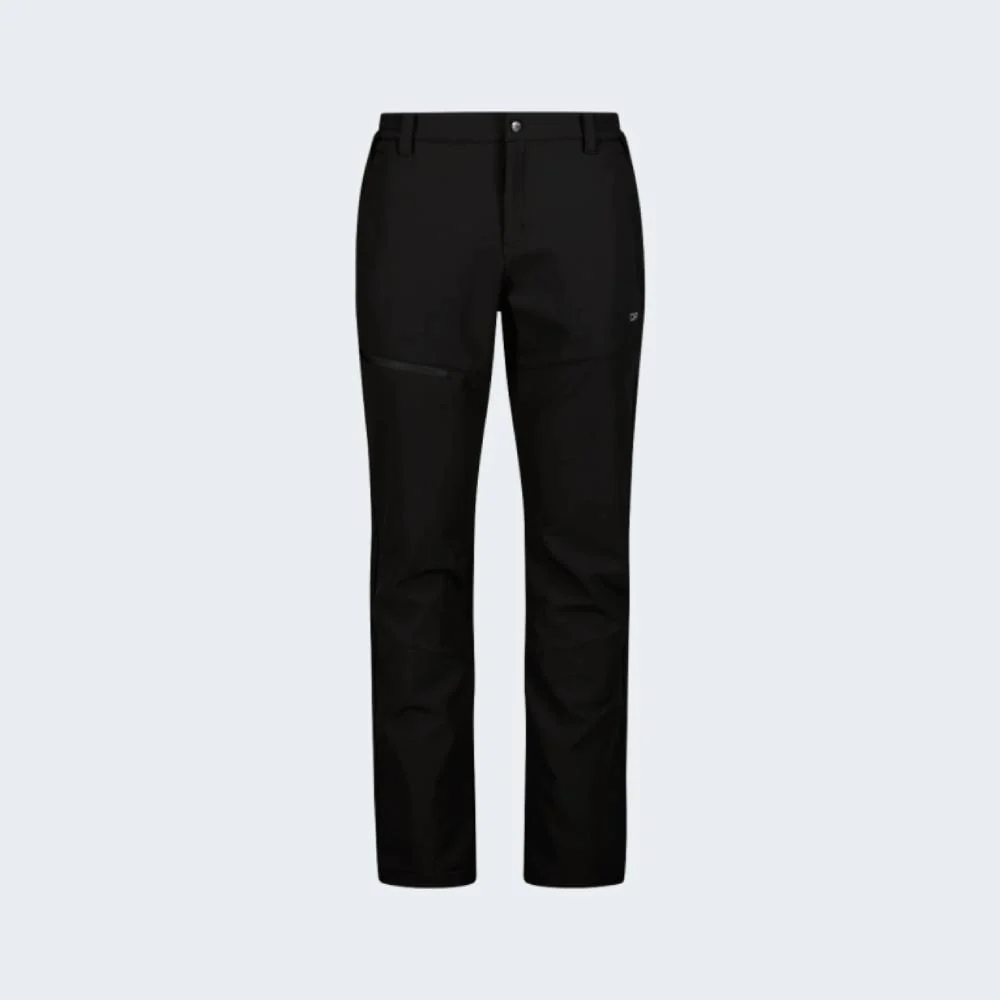 PANTALÓN IMPERMEABLE CMP - Black - Image 8