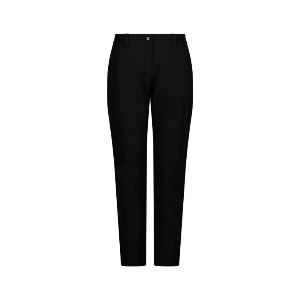 PANTALÓN IMPERMEABLE CMP MUJER - Black