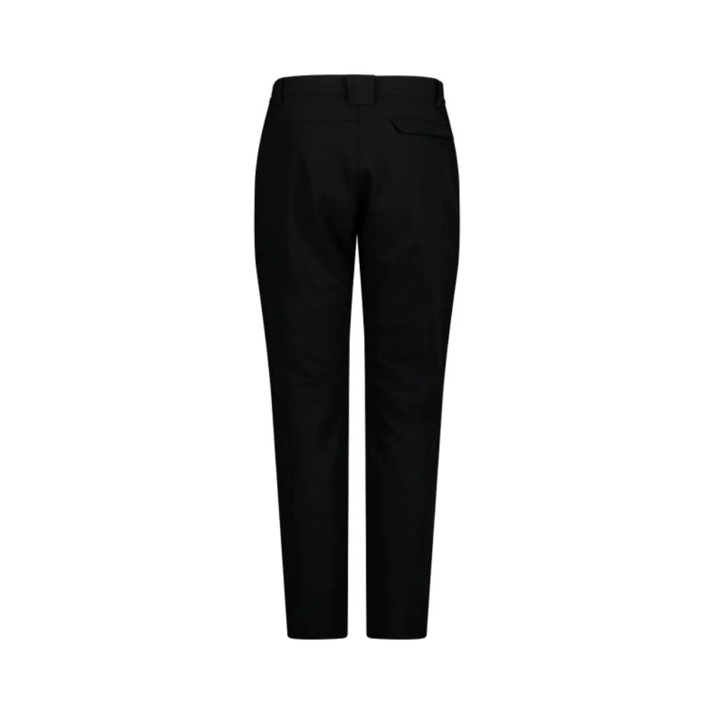 PANTALÓN IMPERMEABLE CMP MUJER - Black - Image 2