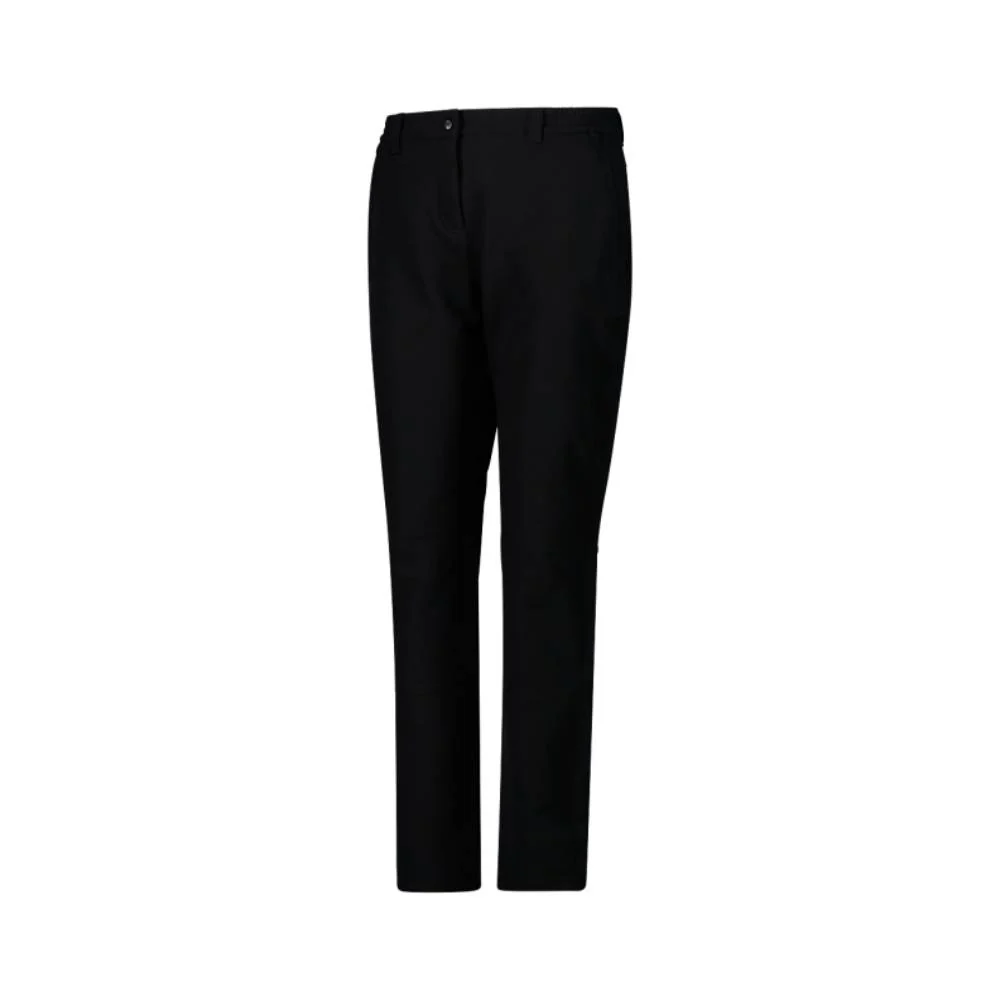 PANTALÓN IMPERMEABLE CMP MUJER - Black - Image 3