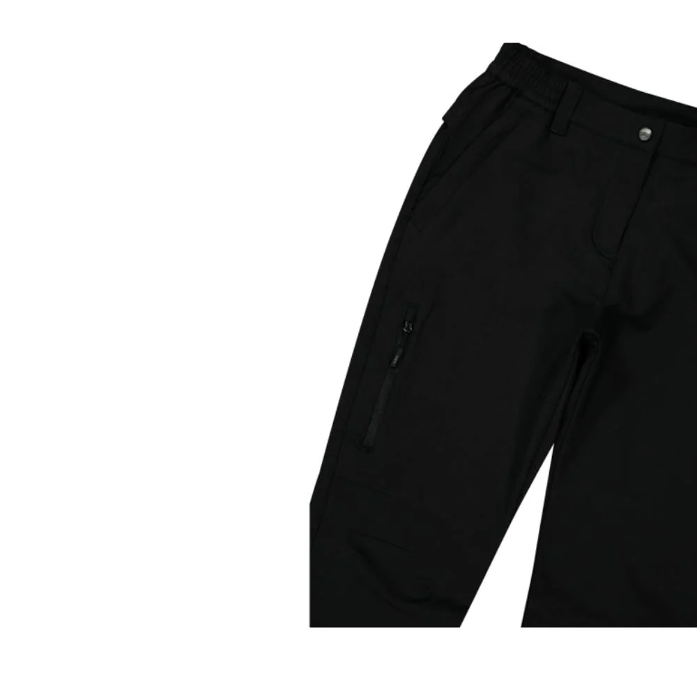 PANTALÓN IMPERMEABLE CMP MUJER - Black - Image 5