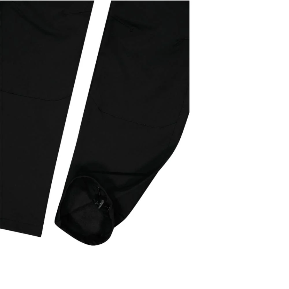 PANTALÓN IMPERMEABLE CMP MUJER - Black - Image 6