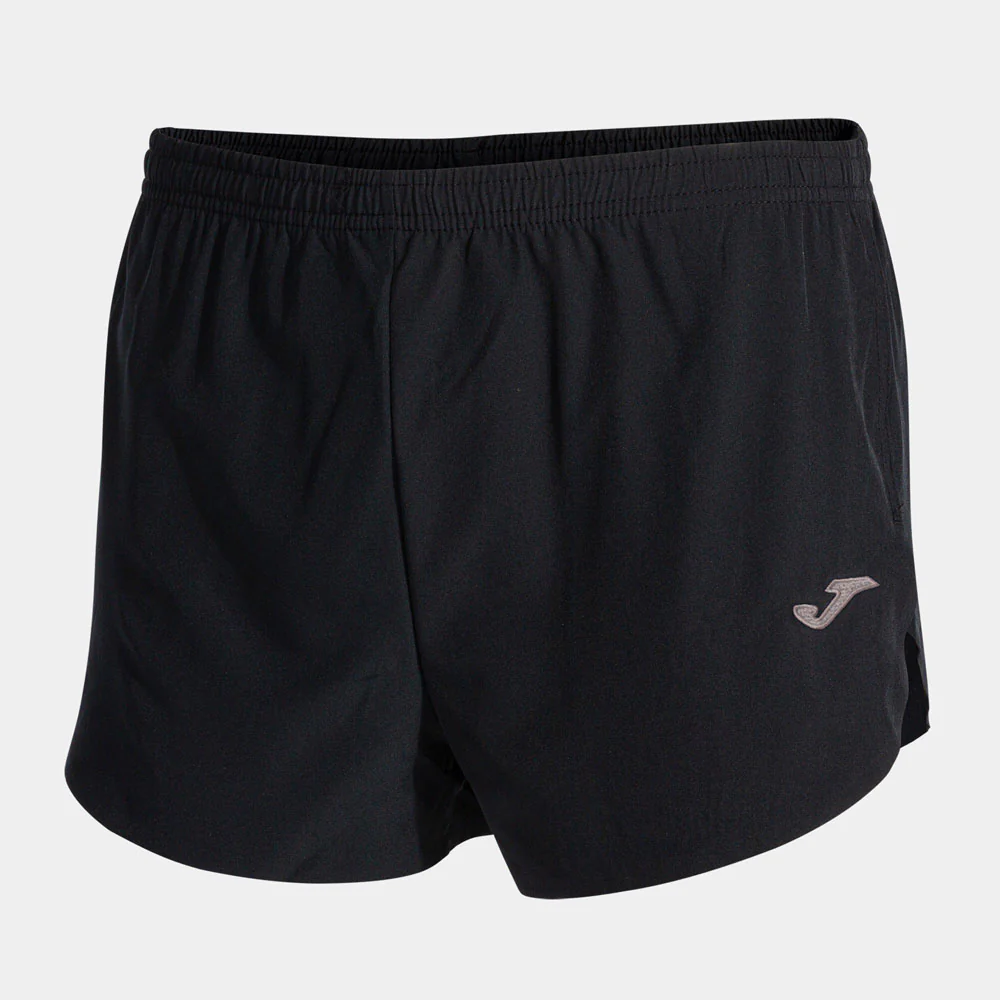 PANTALÓN CORTO JOMA OLIMPIA - Negro
