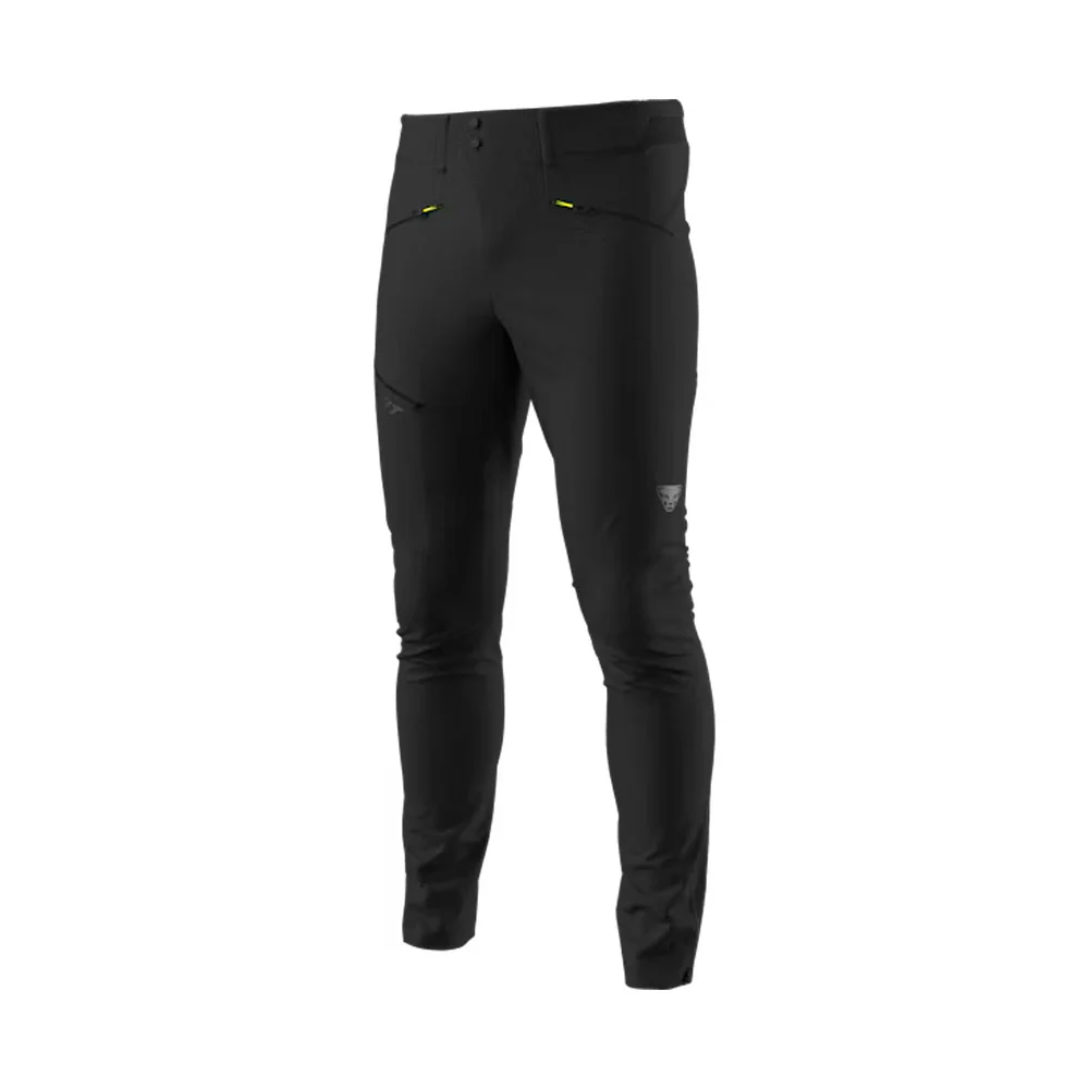 PANTALÓN LARGO DYNAFIT TRANSALPER DYNASTRETCH - Black Out