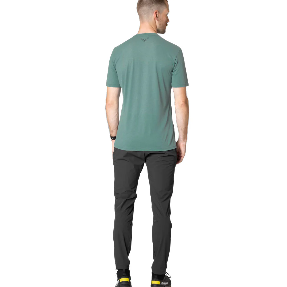 PANTALÓN LARGO DYNAFIT TRANSALPER DYNASTRETCH - Black Out - Image 3