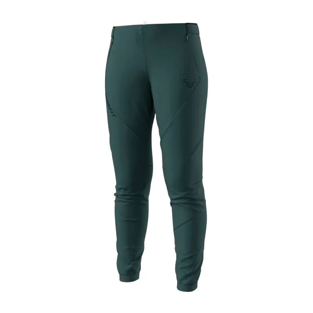 PANTALÓN LARGO DYNAFIT TRAVERSE DYNASTRETCH MUJER - Cinder